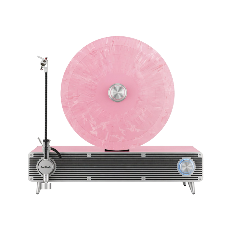 CoolGeek VS01 record player