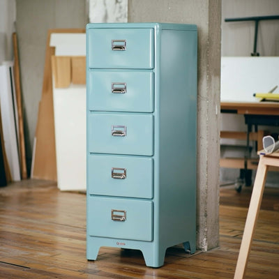 Dulton 5 Drawers cabinet