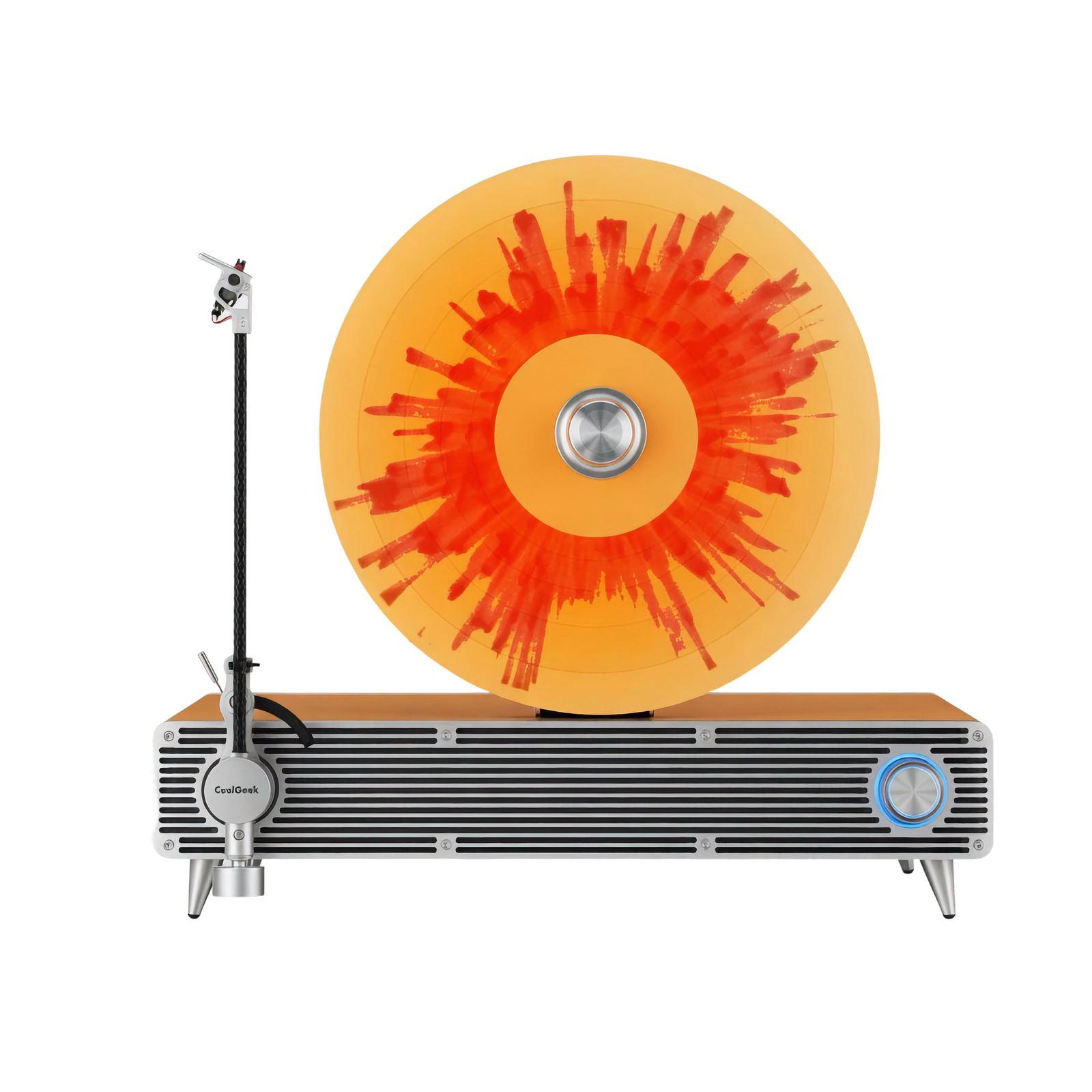 CoolGeek VS01 record player