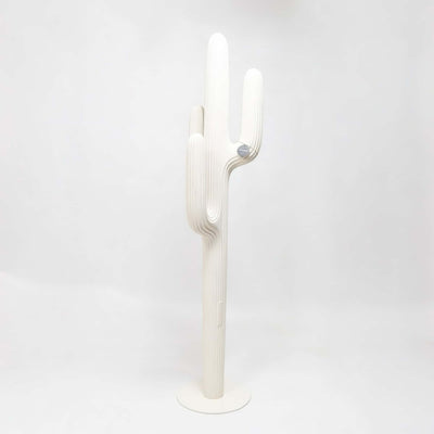 Qeeboo Saguaro cactus outdoor coat rack, ivory