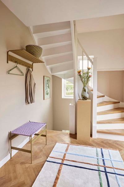 Hübsch Grove Vase Multicolour