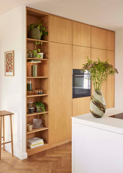 Hübsch Grove Vase Multicolour