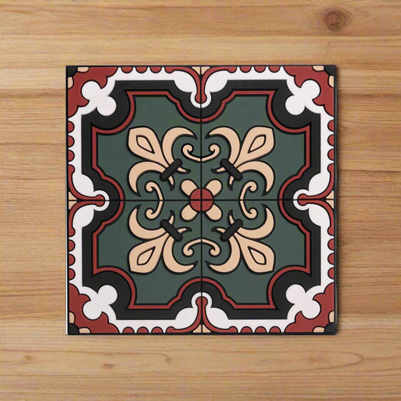 Images d'Orient silicone coaster, Hannover