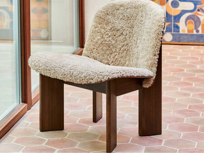 Hay Chisel lounge chair