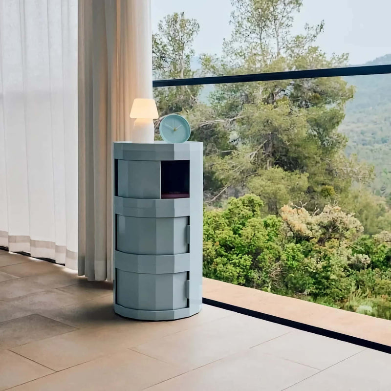 Hay Facet cabinet 30, soft mint