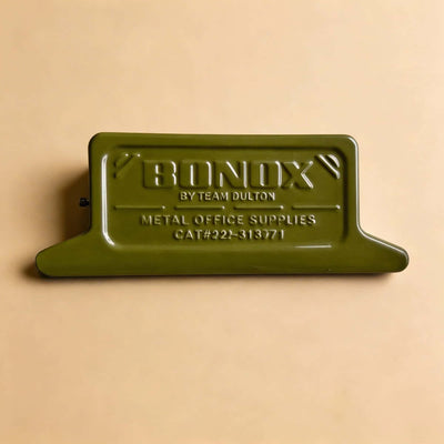 Dulton Retro metal clamp, olive drab