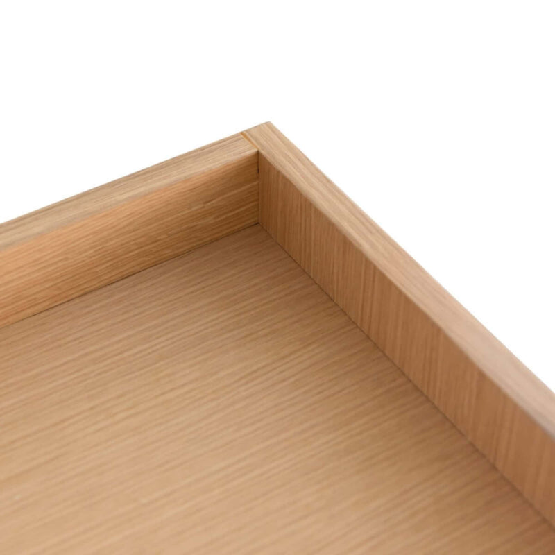 Hübsch Hide dresser