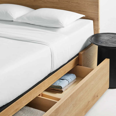 Blu Dot Homecoming storage bed