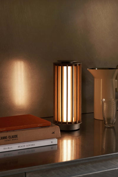 &Tradition Numbra TY3 rechargeable portable lamp