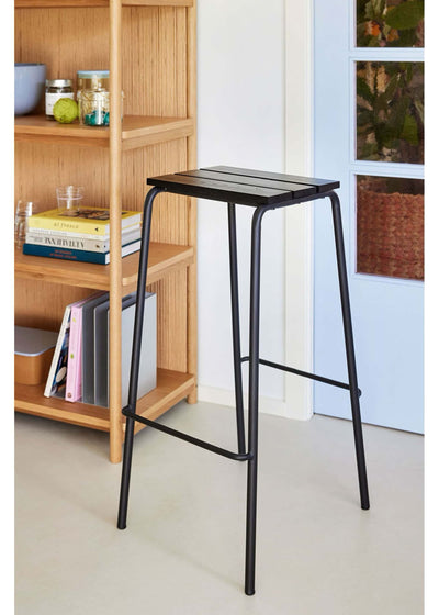 refurbished | Hübsch Stilt Bar Stool Sand