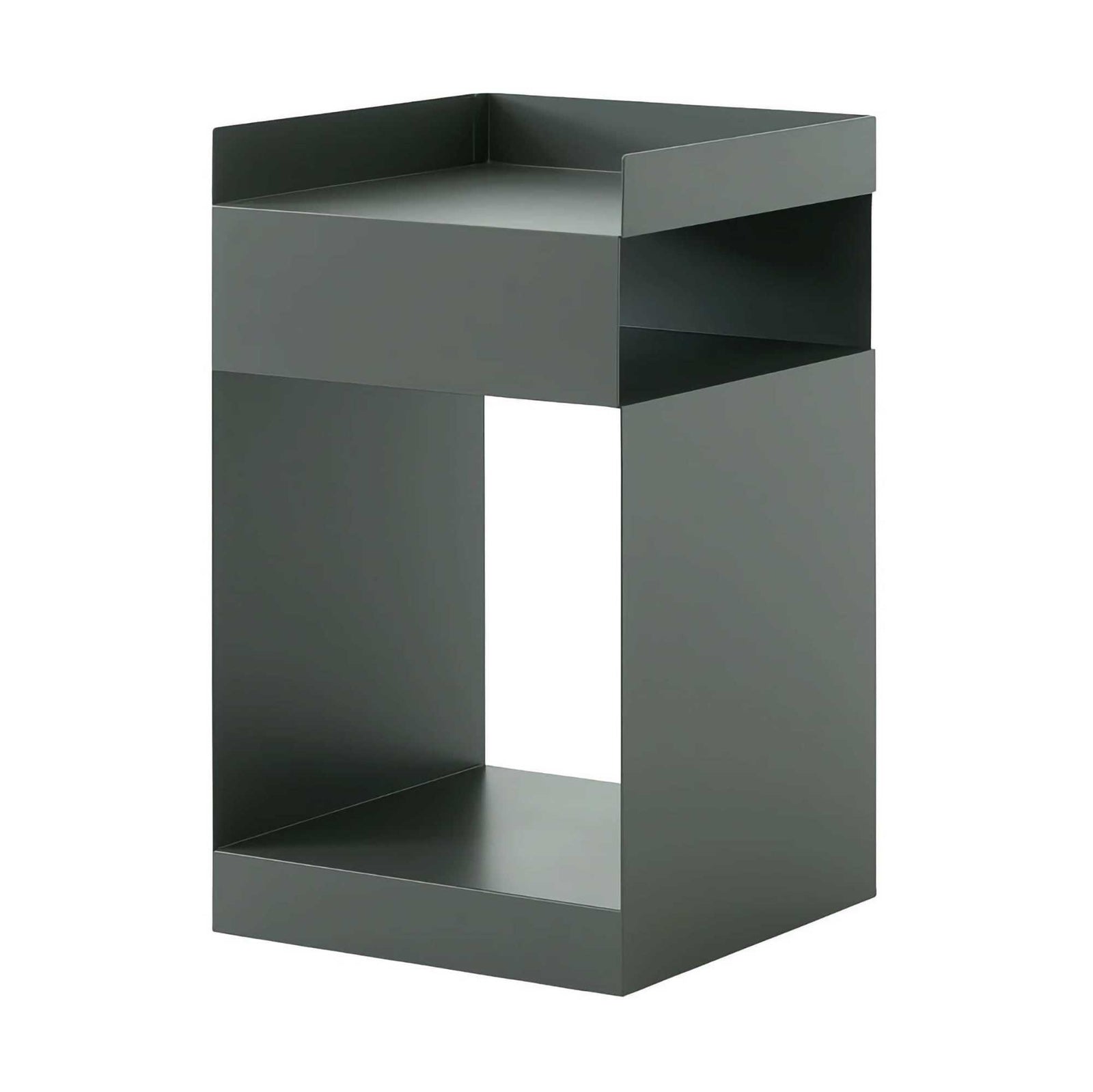 &Tradition Rotate SC73 Side Table, hunter