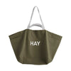 Hay Weekend Bag No.2 , olive