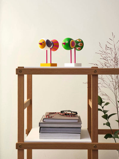 Design House Stockholm Birds 1976, no.6