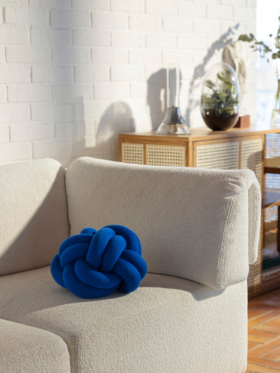 Design House Stockholm Knot cushion