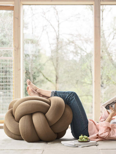 Design House Stockholm Knot XL stool