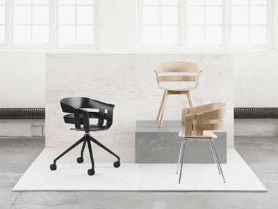 Design House Stockholm Wick chair