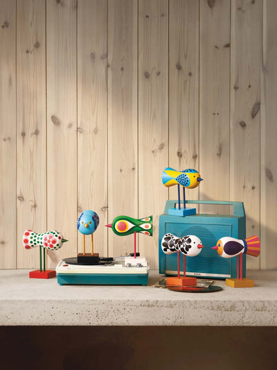 Design House Stockholm Birds 1976, no.1