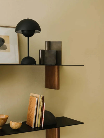 &Tradition Flowerpot VP9 rechargeable lamp