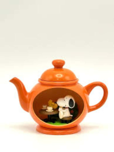 Re-Ment Peanuts Snoopy Antique Diorama Collection blind box