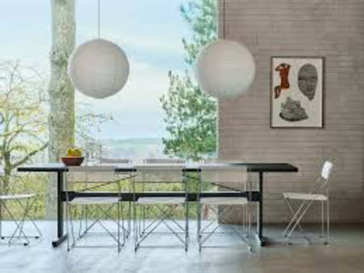 Hay X-Line chair chrome, chrome