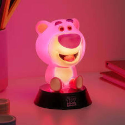 Toy Story Lotso Huggin Bear icon light