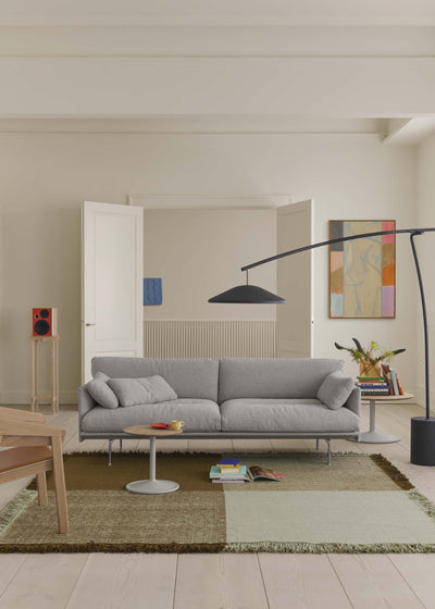 Muuto Contra floor lamp