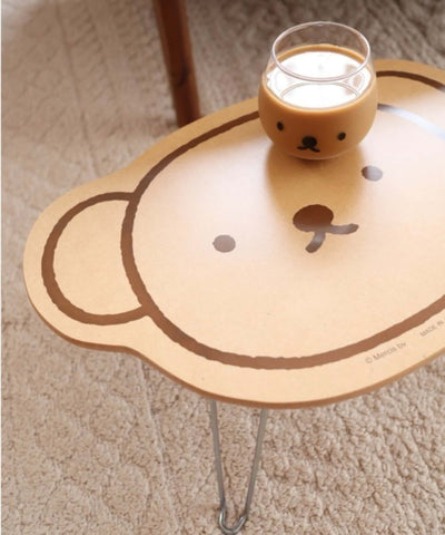 Miffy Die-cut Mini Table, Boris