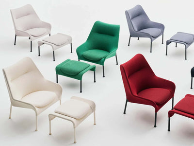 HAY O2 ottoman