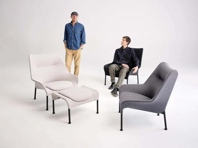 HAY O2 ottoman