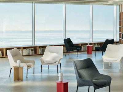HAY O2 lounge chair