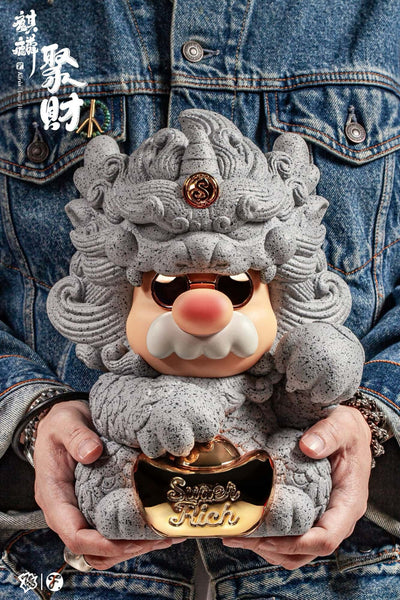 Kirin Professional // Wealthy