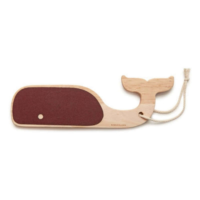 Kikkerland Whale exfoliator