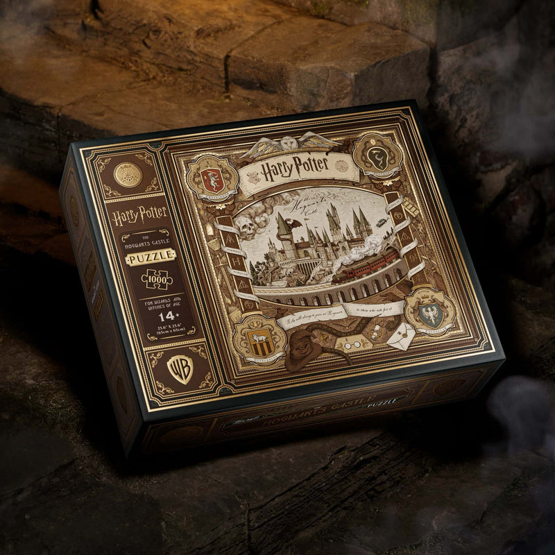 Theory11 Harry Potter interactive jigsaw puzzle 1000pcs