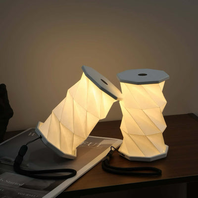 Gingko Mini Twist Hexagon light, lagoon teal