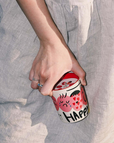 Wekükü scented candle 200g, mood