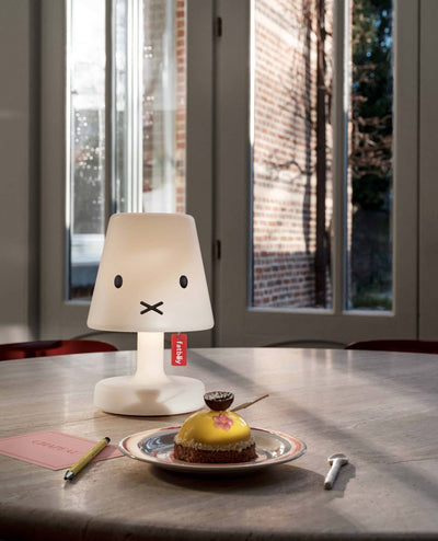 Fatboy® x Miffy Edison The Petit rechargeable lamp
