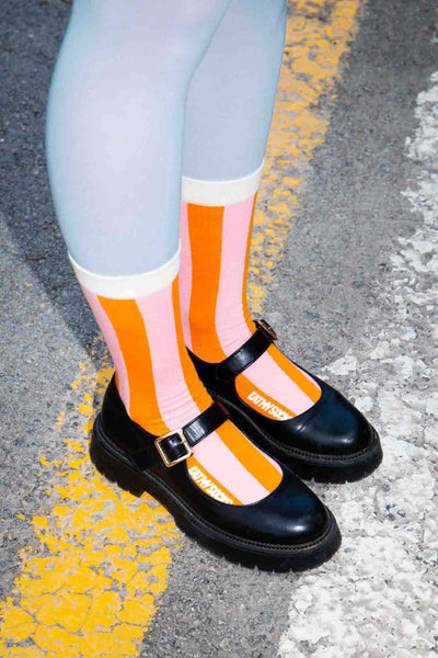 EMS Soda Strawberry socks