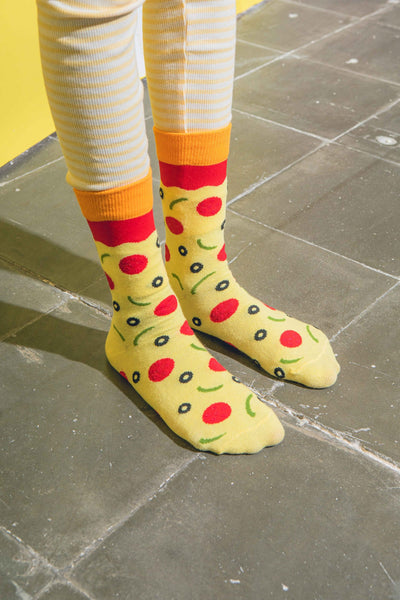EMS Napoli Pizza Kids socks