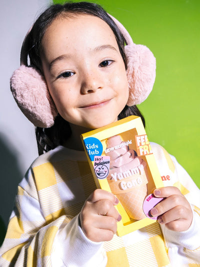 EMS Yummy Cone socks for kids