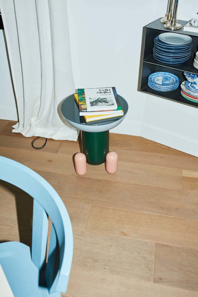 BD Barcelona Explorer side table 1