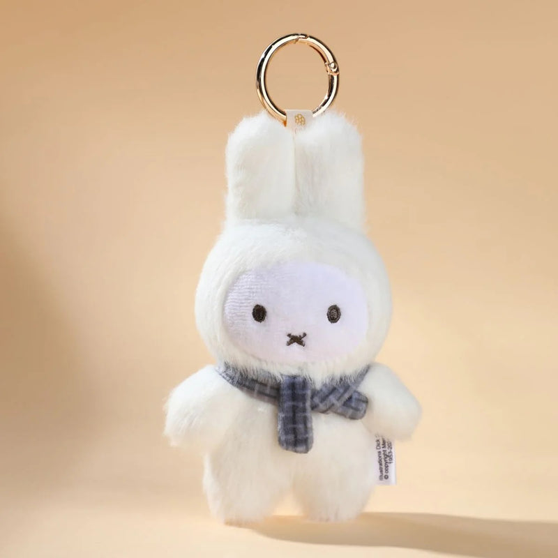 VIPO x Miffy Standing plush keychain blind box