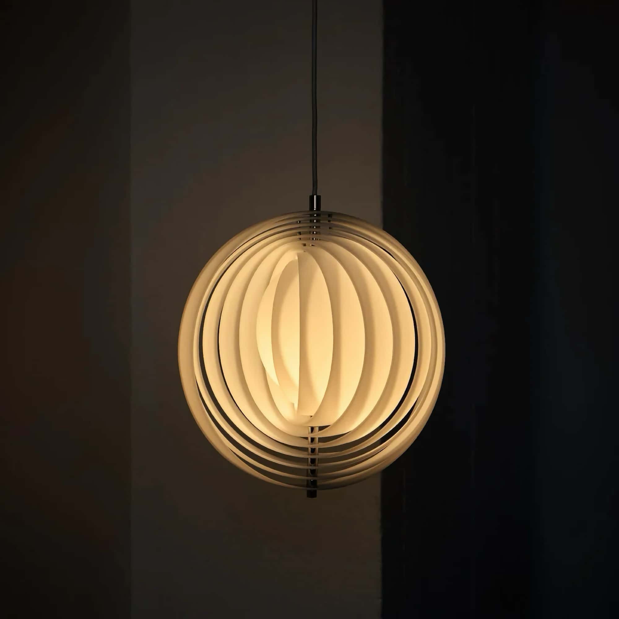 Verpan Moon pendant ø34