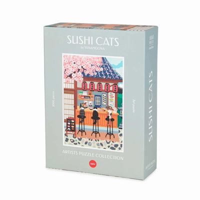 Balvi Sushi Cats puzzle 1000pcs