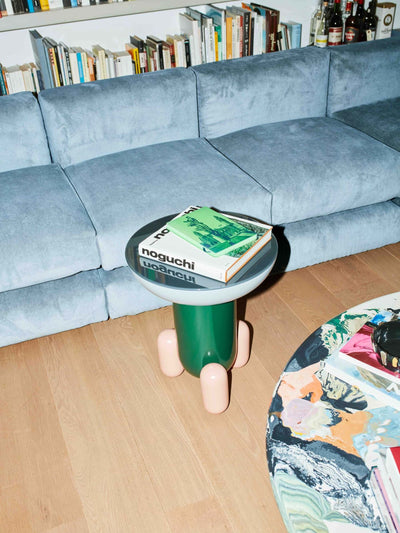BD Barcelona Explorer side table 1