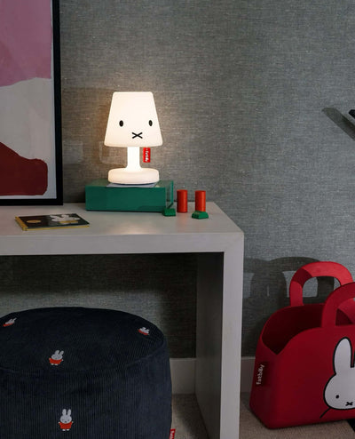 Fatboy® x Miffy Edison The Petit rechargeable lamp