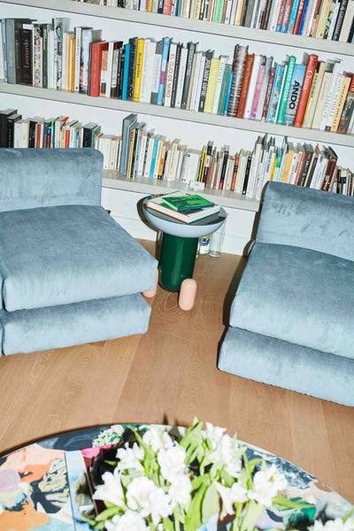 BD Barcelona Explorer side table 1