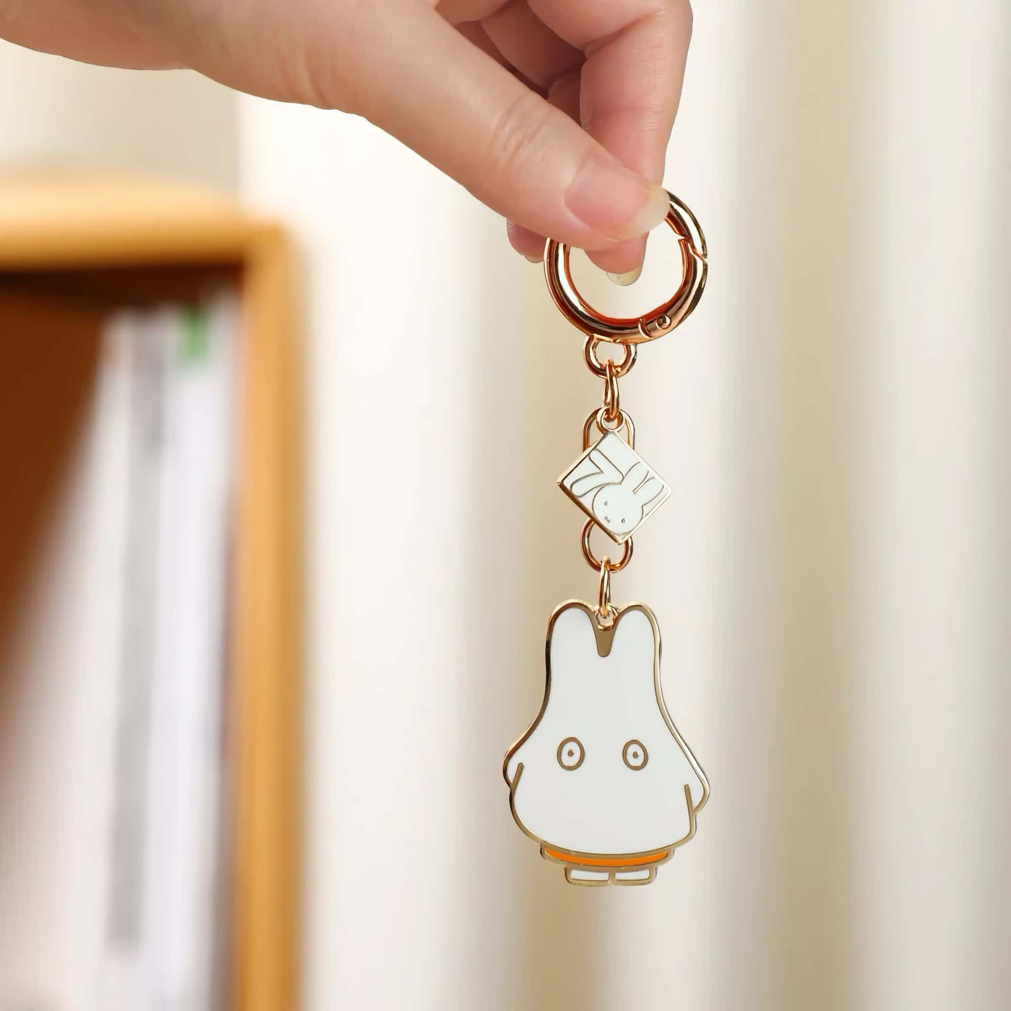 VIPO x MIFFY 70th anniversary keychain blind box