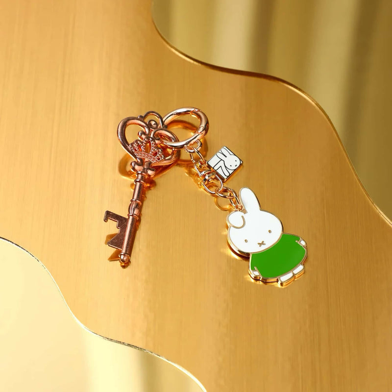 VIPO x Miffy 70th anniversary keychain blind box