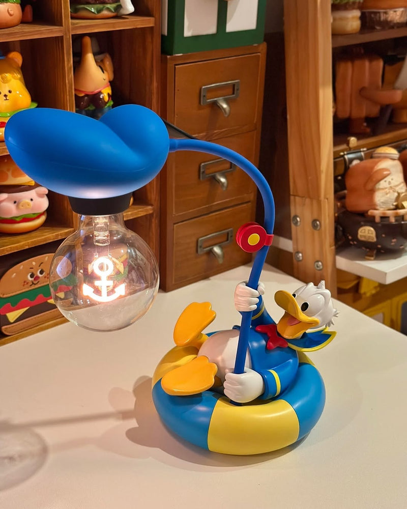 Disney x Sunday Home Studio Donald Duck Fishing rechargeable lamp