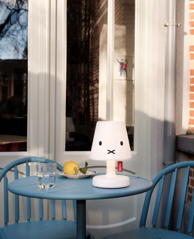 Fatboy® x Miffy Edison The Petit rechargeable lamp